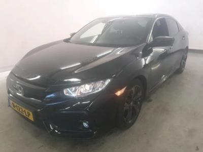 HONDA Civic 5d 17 Honda Civic 5-deurs 1.0 i-VTEC Busin..