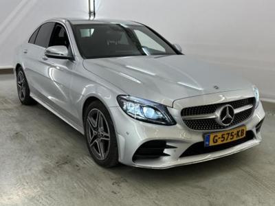 MERCEDES-BENZ C-klasse Lim. 18 Mercedes-Benz C-Klasse ..