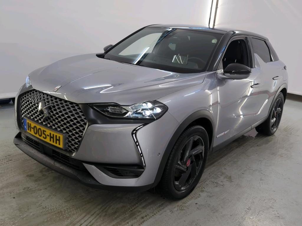 DS DS3 CB 19 DS 3 Crossback E-TENSE 50 kWh Performance..