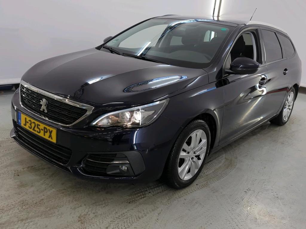 PEUGEOT 308 SW Peugeot 308 SW Blue Lease Executive 1.2 ..