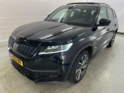 SKODA Kodiaq Skoda Kodiaq 1.5 TSI ACT 110kW DSG Sportli..