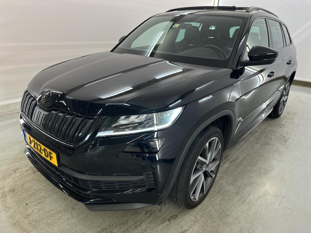 SKODA Kodiaq Skoda Kodiaq 1.5 TSI ACT 110kW DSG Sportli..