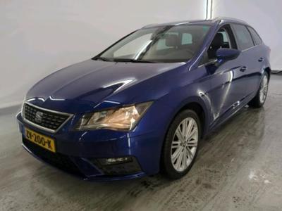 SEAT Leon ST 12-19 SEAT Leon ST 1.5 TSI Xcellence Busin..