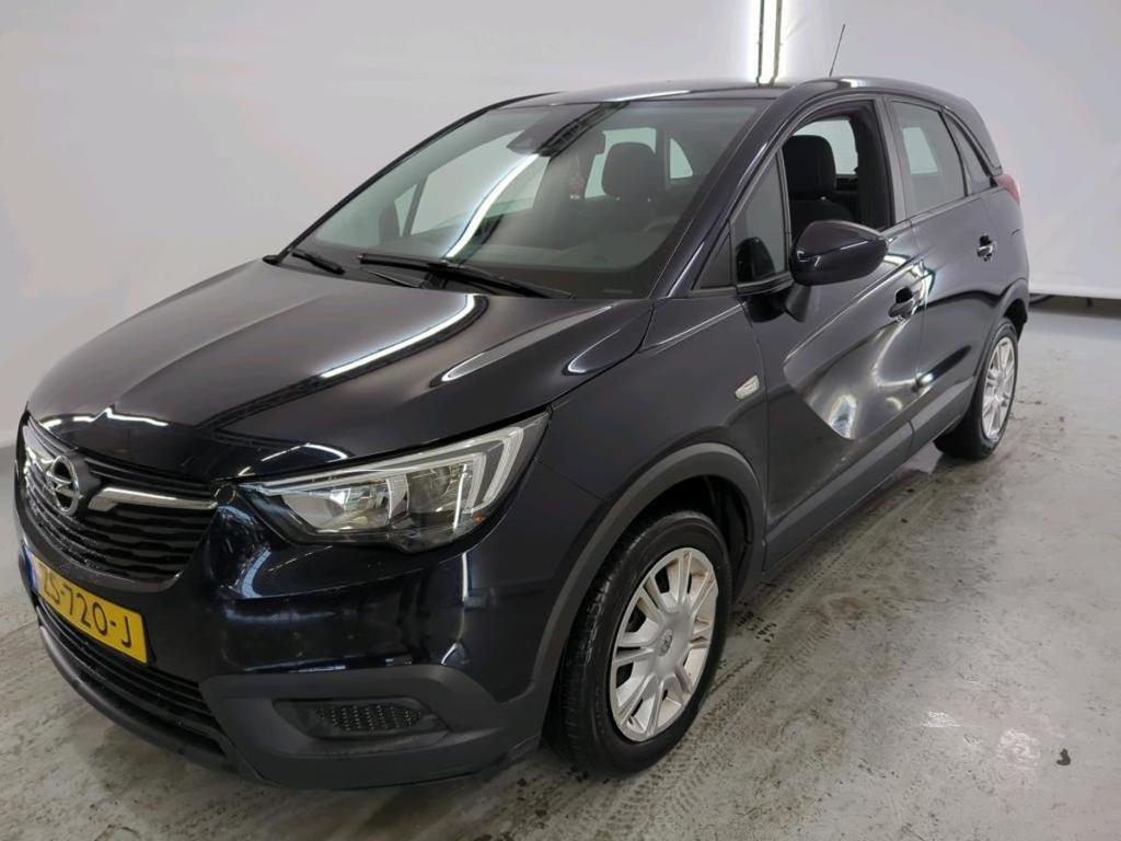 OPEL Crossland X 17 Opel Crossland X 1.2 S&amp;S 60Kw Edit..