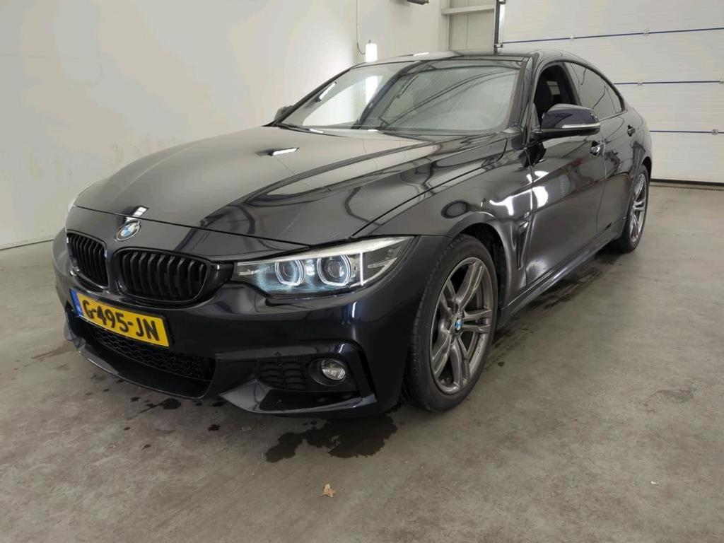 BMW 4 Serie Gr.Coupe 13 BMW 4 Serie Gran Coupe 430iA..