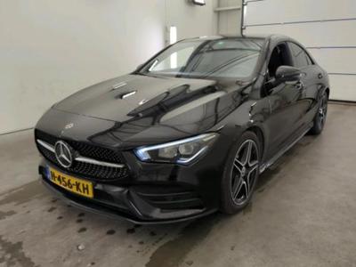 MERCEDES-BENZ CLA 19 Mercedes-Benz CLA 180 d DCT Busin..