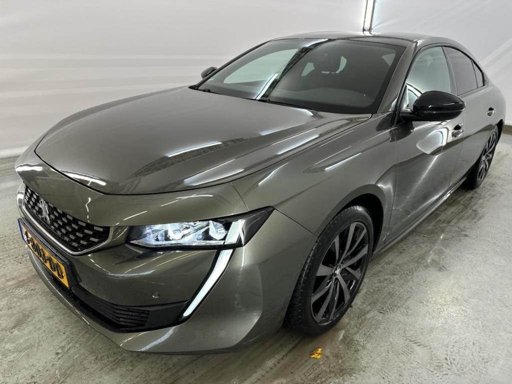 PEUGEOT 508 18 Peugeot 508 BL GT Line Avantage PureTec..