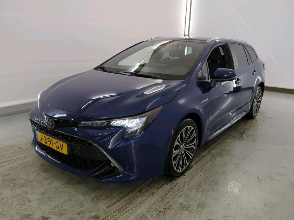 TOYOTA Corolla TS 19 Toyota Corolla Touring Sports 1.8..