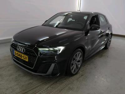 AUDI A1 SB 18 Audi A1 Sportback 30 TFSI S tronic S lin..