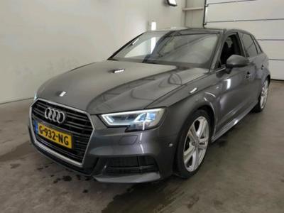 AUDI A3 Sportback 12-19 Audi A3 Sportback 35 TFSI S tro..