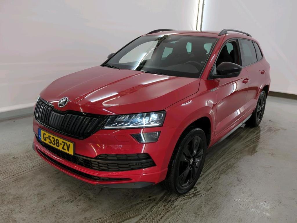 SKODA Karoq 17 Skoda Karoq 1.5 TSI ACT Greentech Sport..