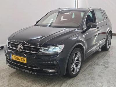 VOLKSWAGEN Tiguan FL20 Volkswagen Tiguan 1.5 TSI ACT 1..