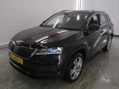 SKODA Karoq 17 Skoda Karoq 1.5 TSI ACT Greentech DSG-7..