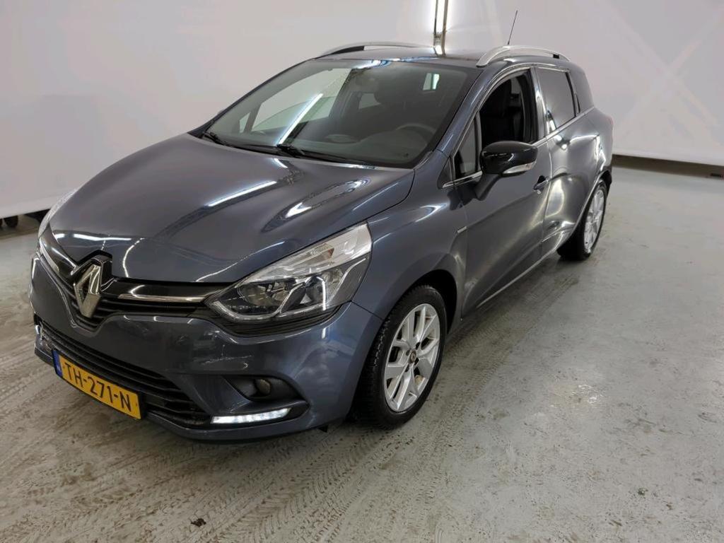 RENAULT CLIO ESTATE Renault Clio Estate Energy TCe 90 L..