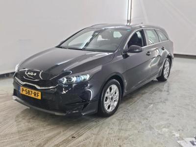 KIA CEED SPORTSWAGON Kia Ceed Sportswagon 1.5 T-GDi Dyn..