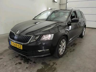 SKODA Octavia Combi 13-19 Skoda Octavia Combi 1.5 TSI G..