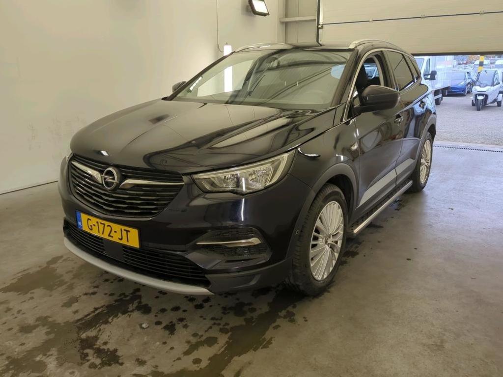 OPEL Grandland X Opel Grandland X 1.5 CDTI S&amp;S 96kW Bus..