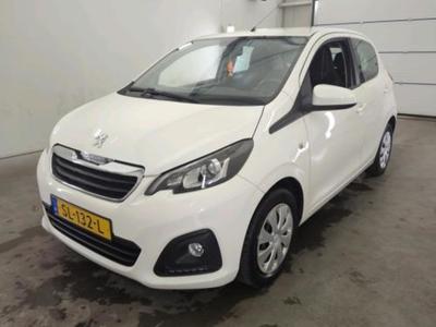 PEUGEOT 108 14 Peugeot 108 Active 1.0 e-VTi 68pk 5d