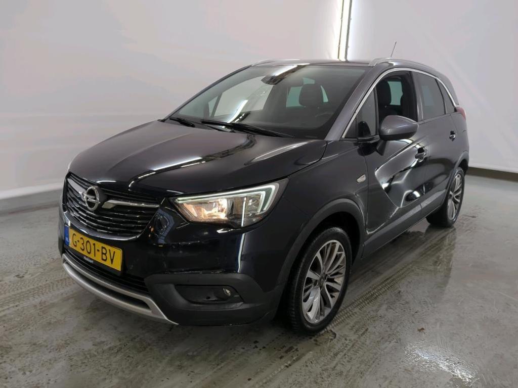 OPEL Crossland X 17 Opel Crossland X 1.2 Turbo S&amp;S 81k..