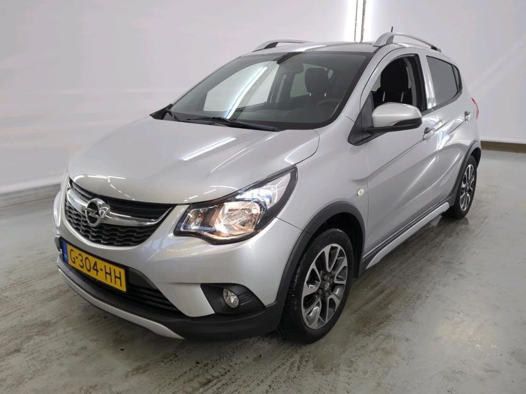 OPEL KARL Opel Karl 1.0 Start/Stop ROCKS Online Edition..