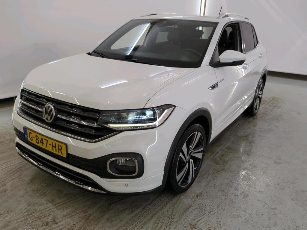 VOLKSWAGEN T-Cross 18 Volkswagen T-Cross 1.0 TSI 85kW ..