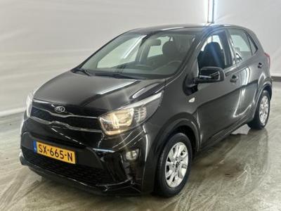 KIA Picanto (11-16) Kia Picanto 1.0CVVT ComfortPlusLine..