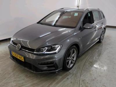 VOLKSWAGEN Golf Variant 17 Volkswagen Golf Variant 1...