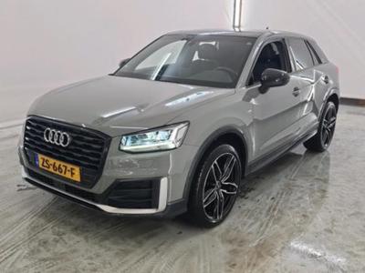 AUDI Q2 Audi Q2 35 TFSI CoD S tronic sport S line editi..