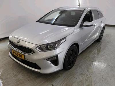 KIA CEED SPORTSWAGON Kia Ceed Sportswagon 1.4 T-GDi Dyn..