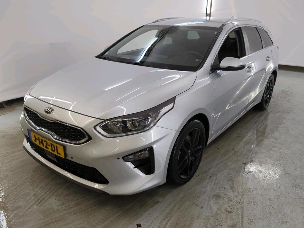 KIA CEED SPORTSWAGON Kia Ceed Sportswagon 1.4 T-GDi Dyn..