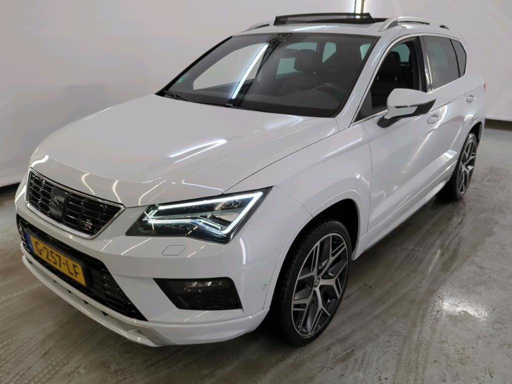 SEAT Ateca FL20 SEAT Ateca 1.5 TSI FR Business Intense..