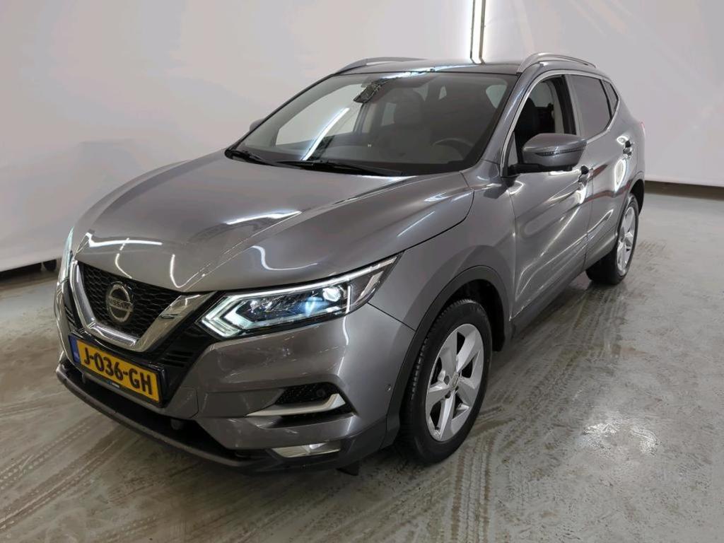 NISSAN Qashqai Nissan Qashqai 1.3 DIG-T 160 NEW BUSINES..