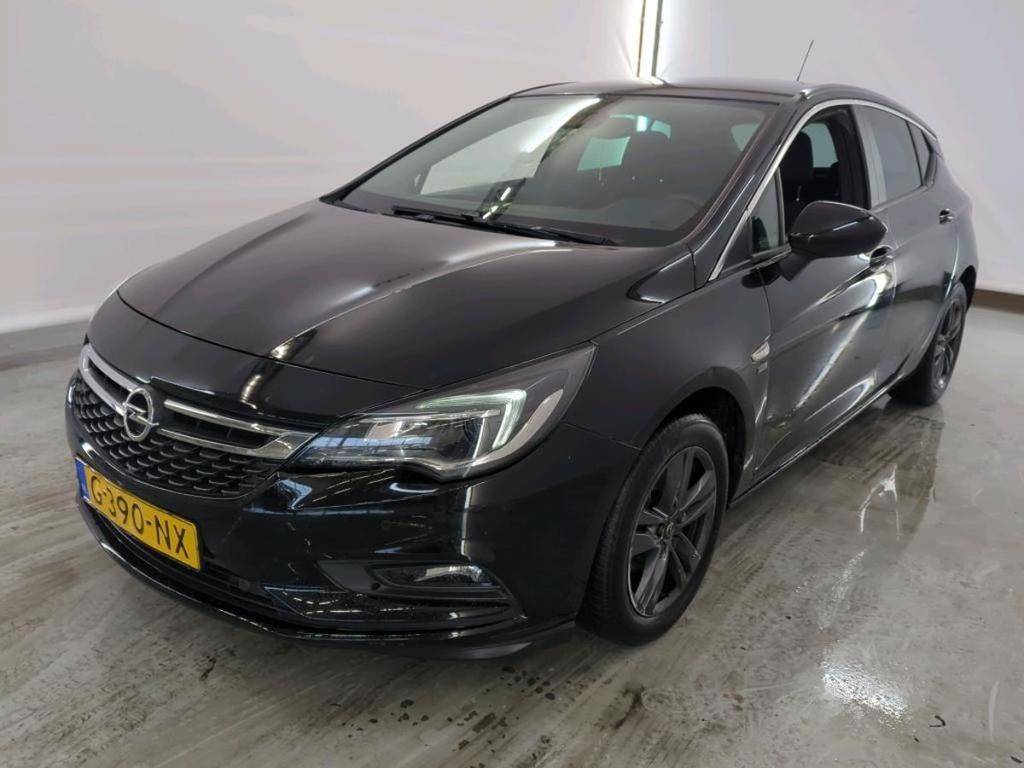 OPEL Astra 5d FL19 Opel Astra 1.0 Turbo 77kW S/S 120 J..