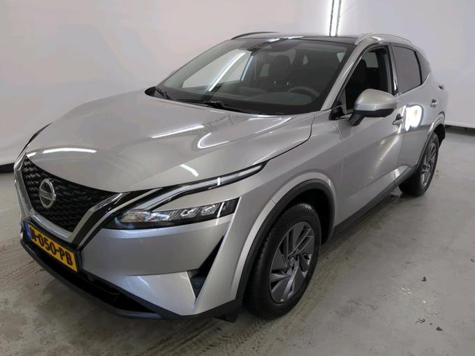 NISSAN Qashqai 21 Nissan Qashqai 1.3 Mild-Hybrid 140 A..