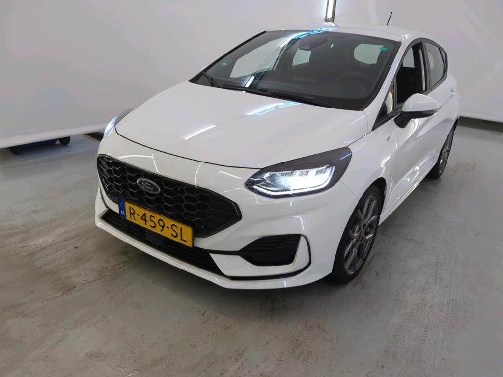 FORD Fiesta 17 Ford Fiesta 1.0 EcoBoost 125pk mHEV ST-..