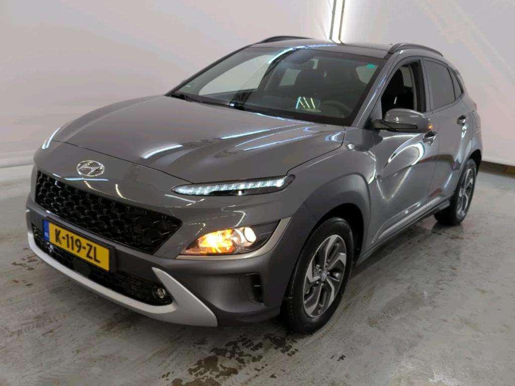 HYUNDAI Kona 17 Hyundai KONA 1.6 GDI HEV Fashion 5d