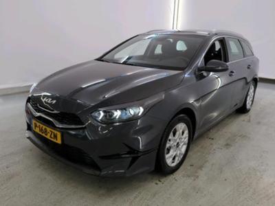 KIA CEED SPORTSWAGON Kia Ceed Sportswagon 1.5 T-GDi Dyn..