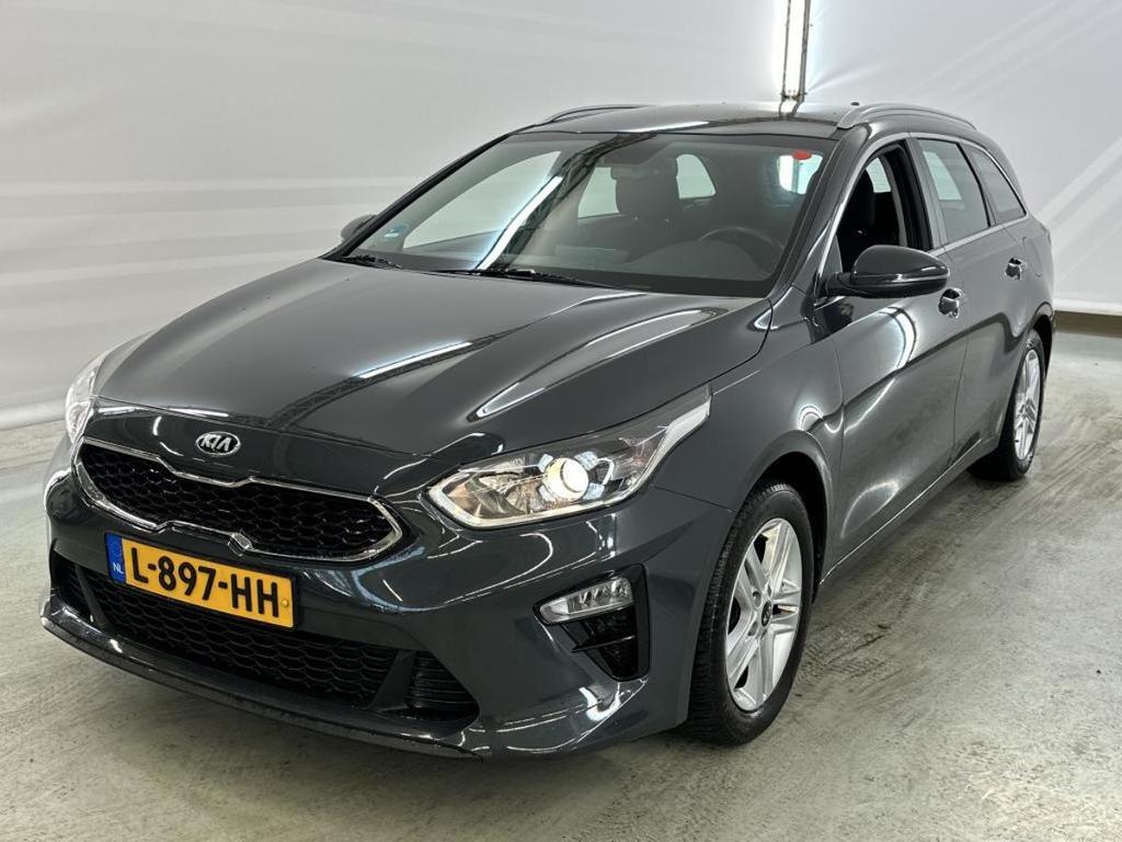 KIA CEED SPORTSWAGON Kia Ceed Sportswagon 1.5 T-GDi Dyn..