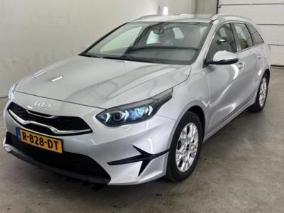 KIA CEED SPORTSWAGON Kia Ceed Sportswagon 1.5 T-GDi Dyn..