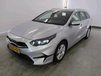 KIA CEED SPORTSWAGON Kia Ceed Sportswagon 1.5 T-GDi Dyn..