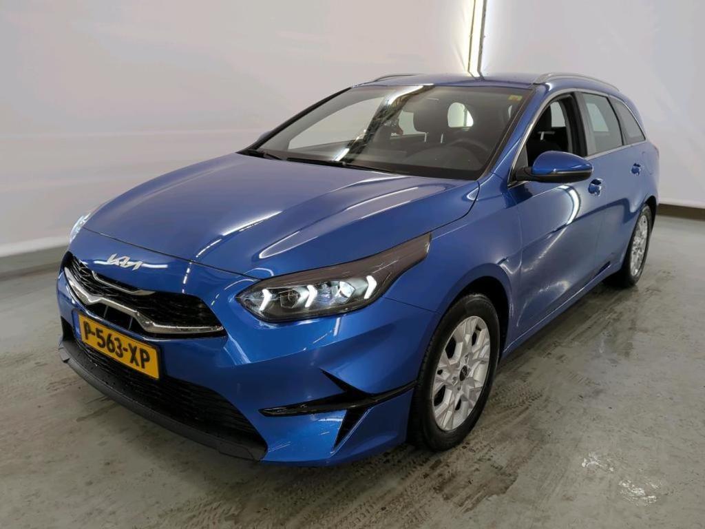 KIA CEED SPORTSWAGON Kia Ceed Sportswagon 1.5 T-GDi Dyn..