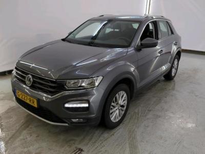 VOLKSWAGEN T-Roc 17 Volkswagen T-Roc 1.0 TSI 85kW Styl..