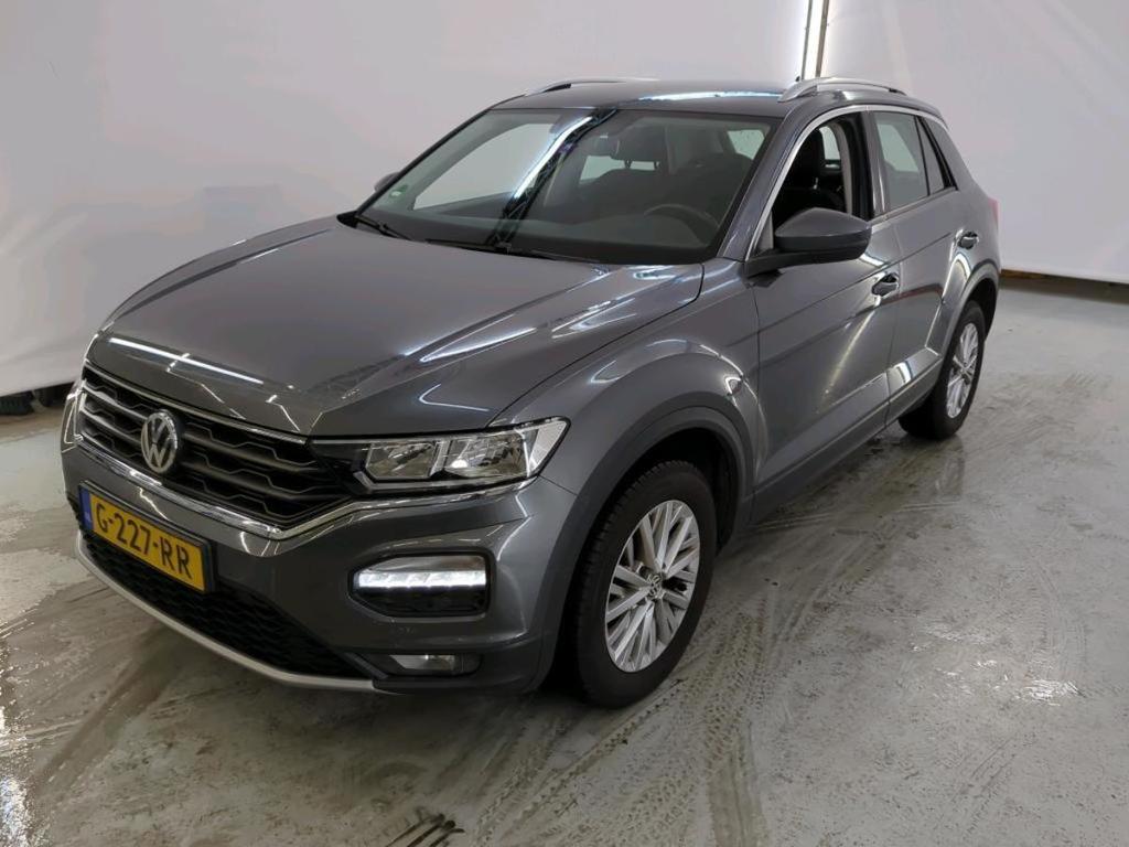 VOLKSWAGEN T-Roc 17 Volkswagen T-Roc 1.0 TSI 85kW Styl..