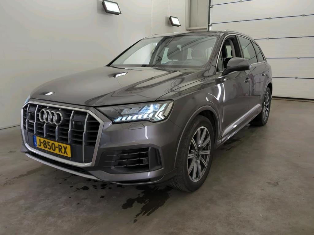 AUDI Q7 19 Audi Q7 55 TFSI e quattro Tiptronic Pro Lin..