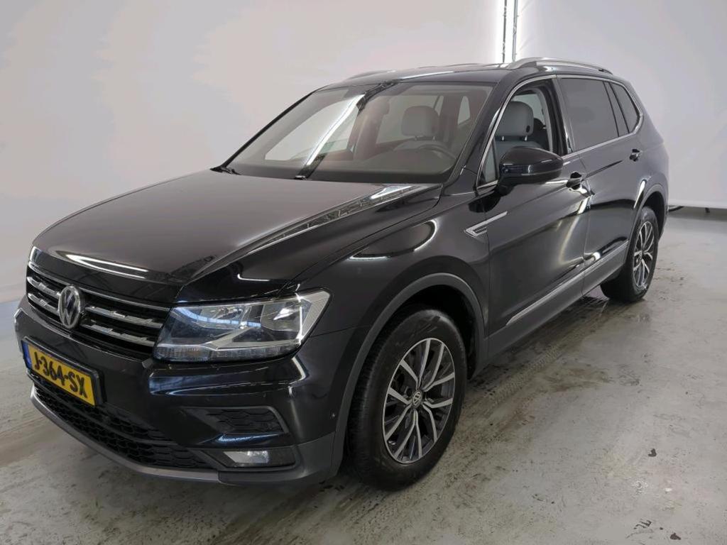 VOLKSWAGEN Tiguan Allspace 17 Volkswagen Tiguan Allspa..