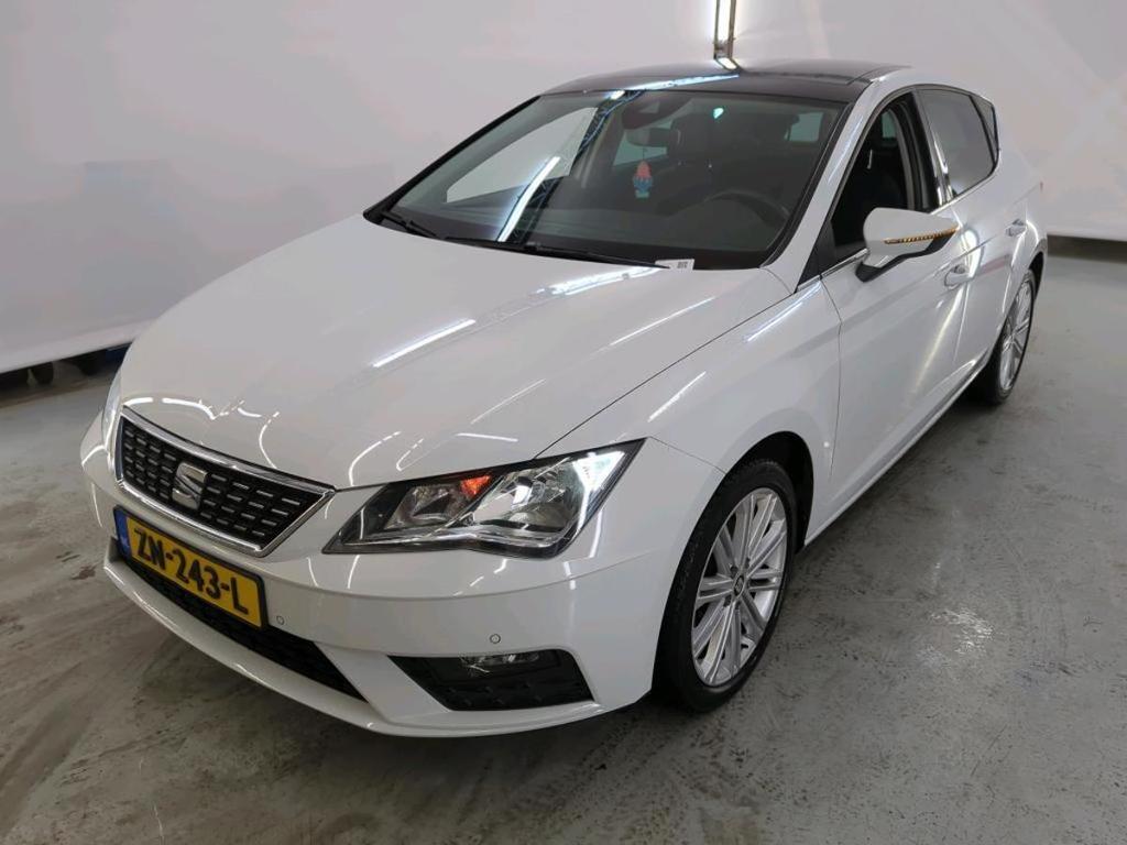 SEAT Leon 5d 12-19 SEAT Leon 1.5 TSI Xcellence Bus Inte..