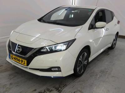 Nissan Leaf 17 BEV e+ Tekna 62 kWh