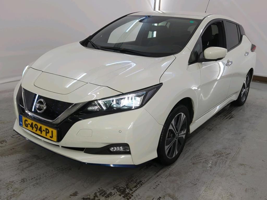 Nissan Leaf 17 BEV e+ Tekna 62 kWh