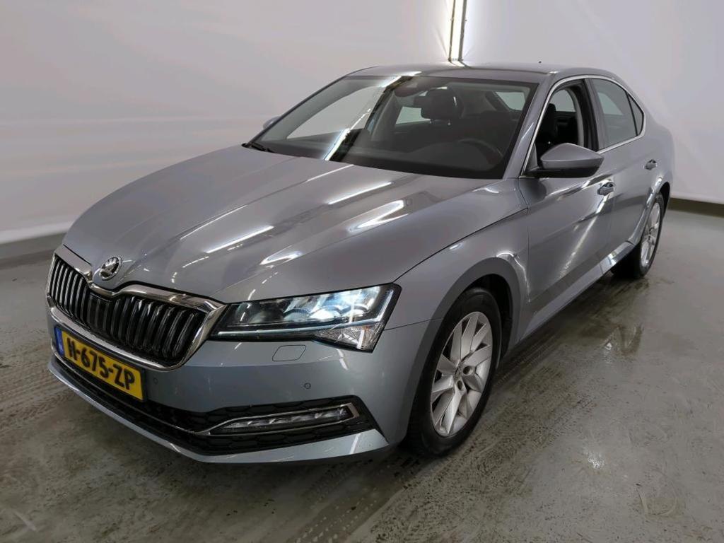 SKODA Superb FL19 Skoda Superb 1.5 TSI ACT Business Ed..