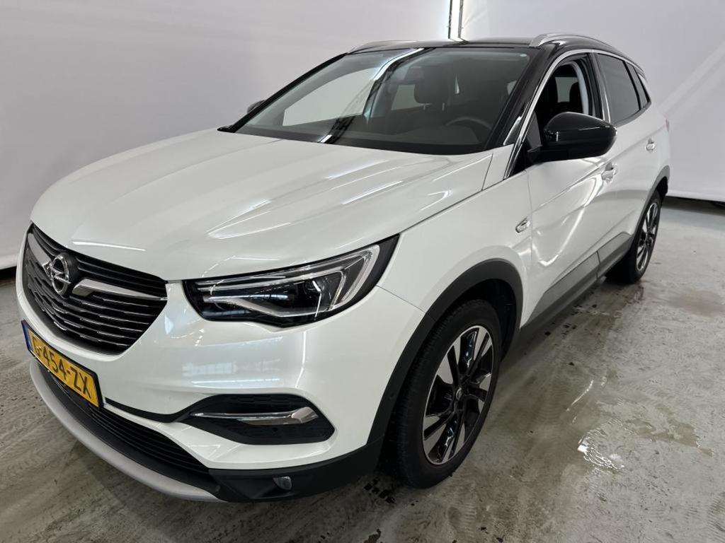 OPEL Grandland X Opel Grandland X 1.5 CDTI S&amp;S 96kW Bus..